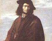 萨尔瓦多 罗萨 : Self-Portrait